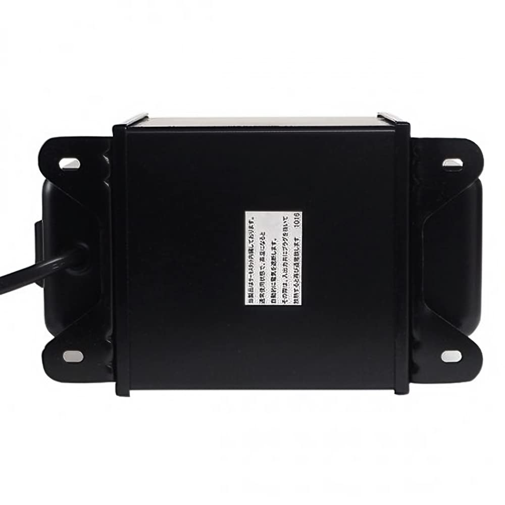 Amazon.co.jp: 100V⇒220V~240V 1.5KVA 単相単巻トランス 東栄変成器