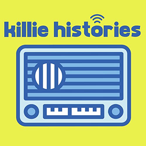 『Killie Histories』のカバーアート