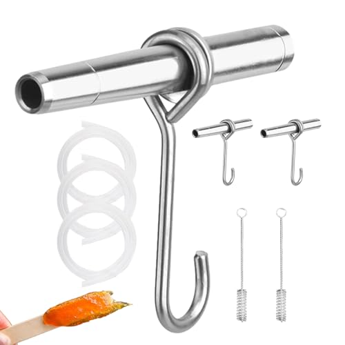 Tapas De De Arce De Acero Inoxidable: Espiles De Árboles Reutilizables Premium Para Extracción De | Kit Seguro De Suministros De De Arce No Tóxico | Equipo De Tapping De Grado Prof