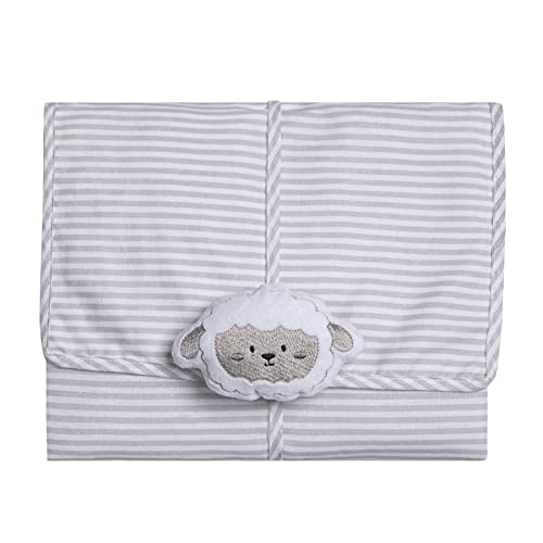 Papi Textil Trocador Porta Fraldas Portátil Papi Friends 66Cm X 4...