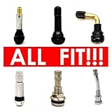 Zoom IMG-2 tire valve caps 12 pcs Zoom IMG-2 tire valve caps 12 pcs