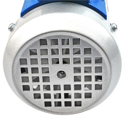 Bomba de vacío 3.6m3/h 220V 180W modelo V-i120SV marca YQQEWI miniatura 3