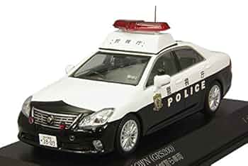 1/43 RAI'S レイズ トヨタ クラウン 2016警視庁所轄署地域警ら車両 Amazon | RAI'S 1/43 トヨタ クラウン ロイヤル (GRS210) 2016