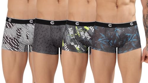 Image of Multicolor Boxer - Comfort Stretch Mens Underwear Combo Pack | Stylish Innerwear for Men's Modern Wardrobe Essentials