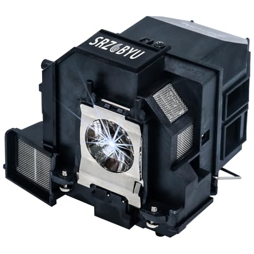 Image of V13H010L92 Replacement Projector Lamp Bulb for Epson ELPLP92 EB-1440Ui EB-1440UT EB-1460Ui EB-1460UT EB-696Ui EB-696UT BrightLink Pro 1450Ui BrightLink Pro 1460Ui EB-14X EB69X with Housing
