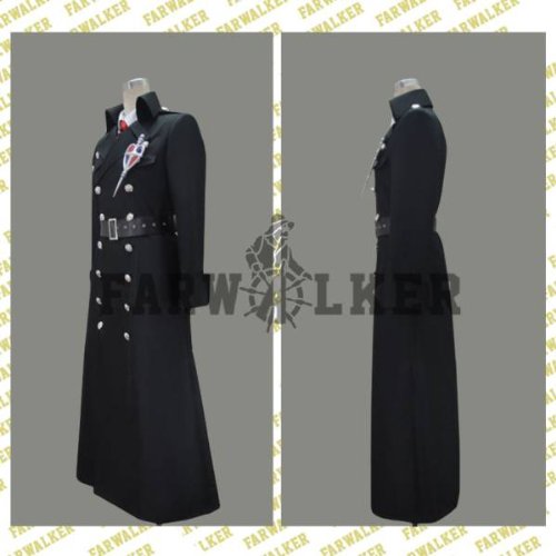 Amazon.co.jp: 青の祓魔師 奥村雪男 コスプレ衣装 : ホビー