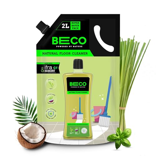 Beco Natural Disinfectant Surface & Floor Cleaning Liquid | ...