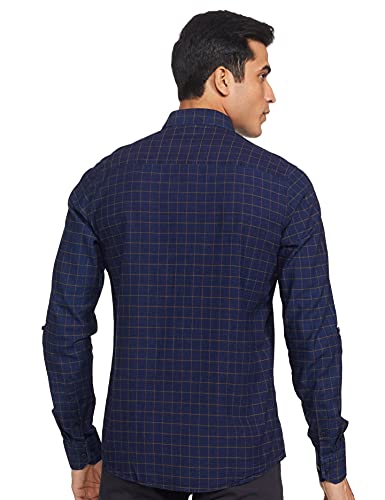 Image of Easies by Killer Men's Checkered Slim Fit Shirt