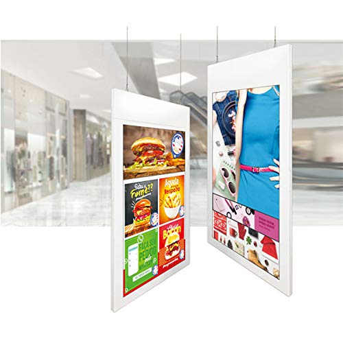 工人舎 デジタルサイネージ 43WH1Android搭載 訳アリ 工人舎