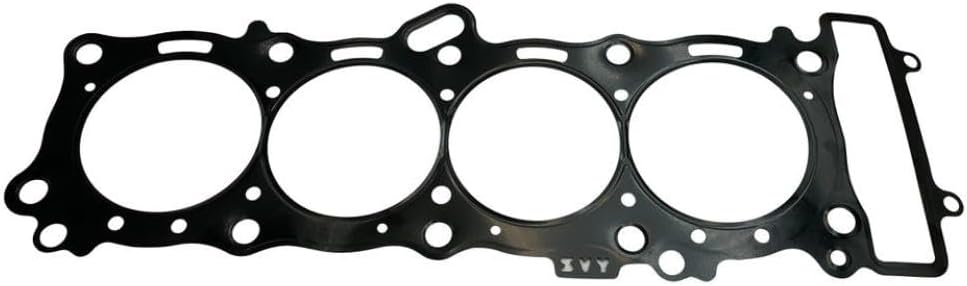 Motorcycle Cylinder Head Gasket Kit Compatible With Automotive Motorcycle Parts YZF R1 YZF-R1 YZFR1 2004 2005 2006 2007 2008