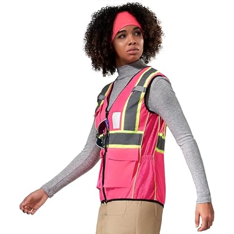 AYKRM safety vest for women Cover