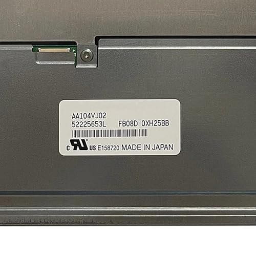 Image of AA104VJ02 Original 10.4-inch Industrial LCD Display Screen