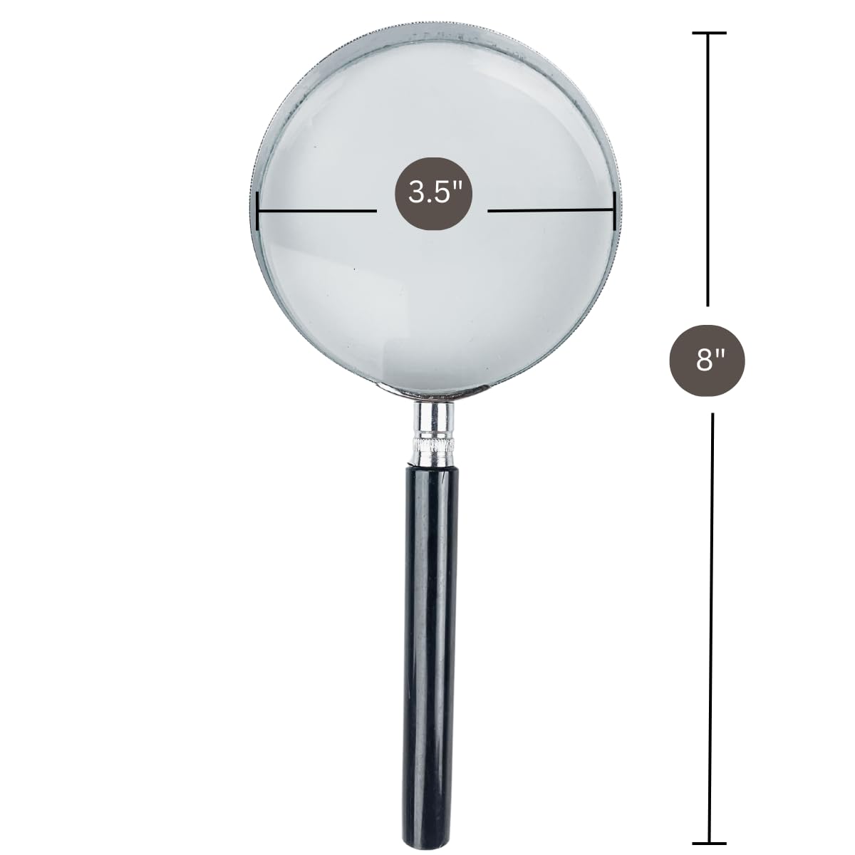 Aspheric Magnifier 10x - 36D 35mm