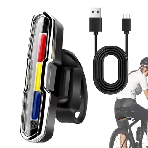 LED�T�C�N���e�[�����C�g - ��ԏ�n�p�̖h�����A�o�C�N���S���C�g| 5�̃��C�g���[�h�A�j���Ə��������̍��P�x�T�C�N�����O���C�g�������USB�[�d�����]�ԉ����d�� ���[�h�̏_��F�ԁA���A�̌��̃I�v�V�����A����є����t���b�V���A�Ԃ��t���b�V���A�u���[