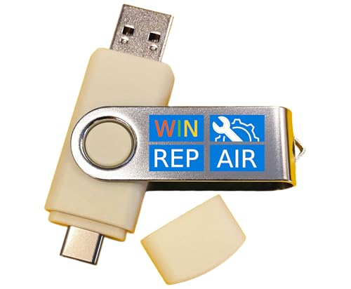 5-in-1 Win Repair & Reinstall USB