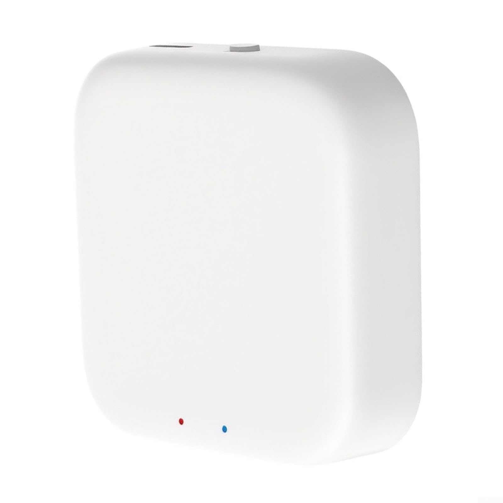 Smartes Multimode-Gateway für Tuya, Dual-Protokoll mit Zigbee-Mesh, Steuerung von 128 Geräten, Weiß, geeignet für intelligentes Zuhause