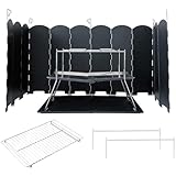 Tokyo Camp 焚き火台 コンプリートセット 5点セット (Complete Set)