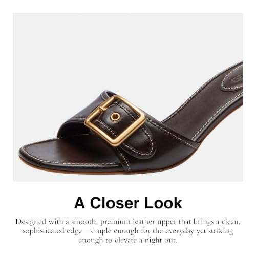 Image of Coach Women's Margot Sandal