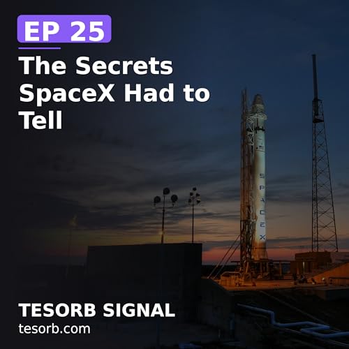 The Secrets SpaceX Had to Tell