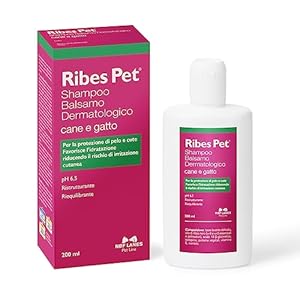 NBF Lanes Ribes Pet Shampoo Balsam 200ml