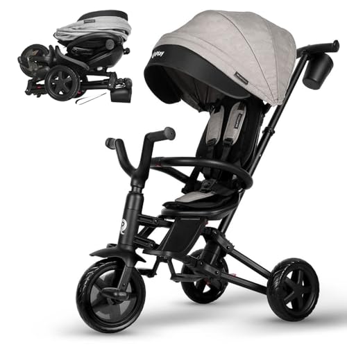 tricycle strollers