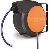 Beta 1900M 10X15 - Avvolgitubo automatico corpo in materiale plastico antiurto, per aria o acqua