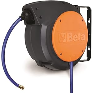 Beta 1900M 10X15 Automatischer Schlauchaufroller