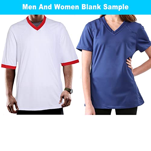 Dehaner Hot Pink Custom Football Jerseys For Men Women Kids Blank Practice Sports Uniform Tops Clothing Party Gift T-Shirt S-8Xl #TOP5