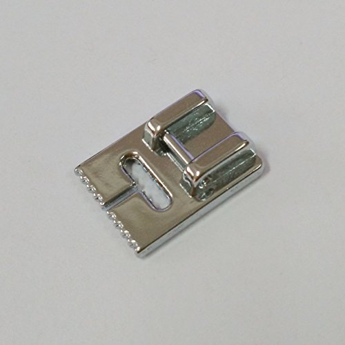 HONEYSEW Snap On 9-Groove Pintuck Foot para máquinas miniatura 2