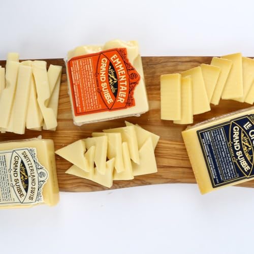 Generic Emmental Cheese, 8 Oz.  thumb #3