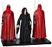 Kotobukiya Star Wars Emperor Palpatine Royal and Guard 3 Pack Artfx+ Statue
