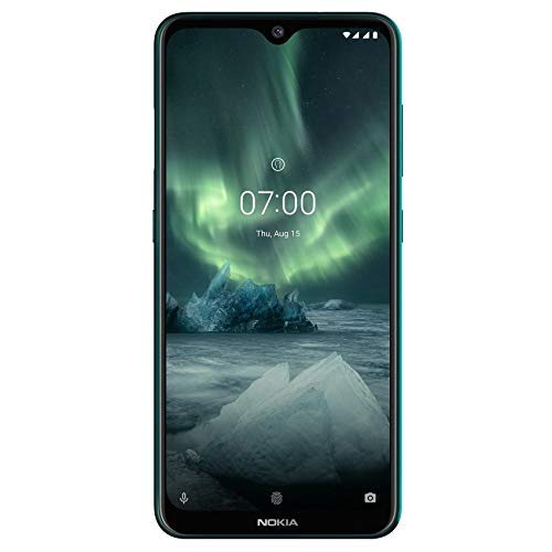 Nokia 7.2 (Cyan Green, 6GB RAM, 64GB Storage) : Amazon.in: Electronics