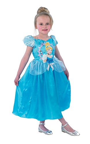 RUBIE'S - Déguisement Classique Story Time Cendrillon – Taille L - I-889550L