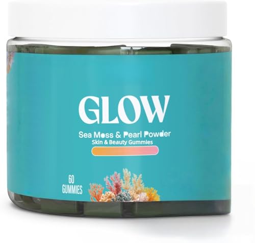 Gummies aux algues haut de gamme croissance cheveux et ongles forts