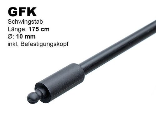 Preisvergleich Produktbild Elliot Lichtzauber GFK-Schwingstab