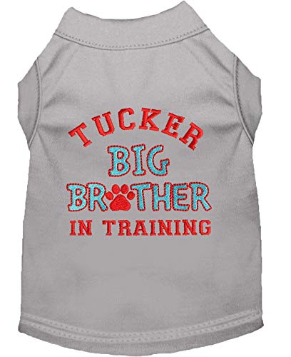Personalized Big Brother Dog Shirt 