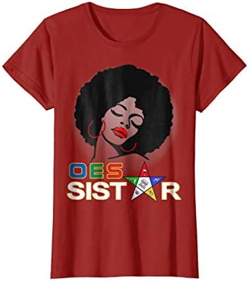 The Masonic Store: OES - SISTAR T-Shirt Chrismas Gift