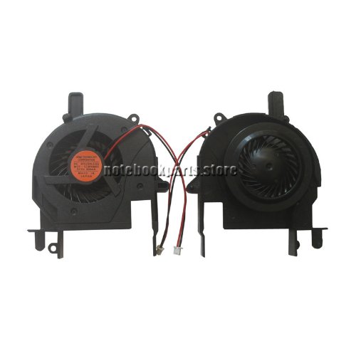 Refroidissement CPU Fan Ventilateur pour Sony Vaio SONY VGN-SZ Series VGN-SZ110--SZ780, PN: MCF-519PAM05, MCF-523PAM05