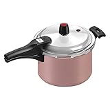 Panela de Pressão Fechamento Externo 4,5l Rosé Panelux