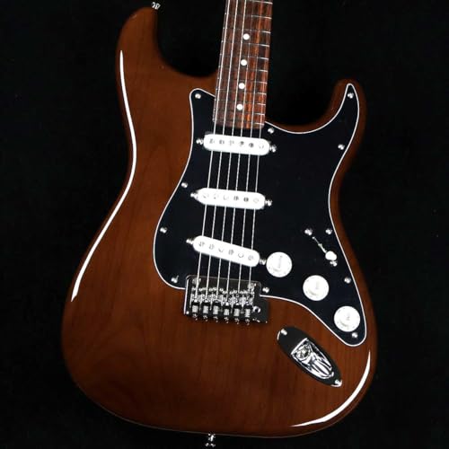 Fender Made in Japan Hybrid II Stratocaster Walnut GLM^[ tF_[