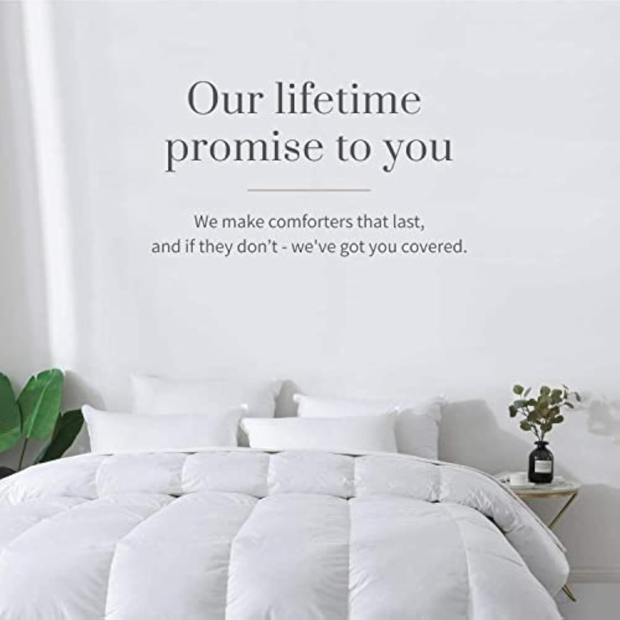 Conscious Series Down-Alternative Quilted Comforter
