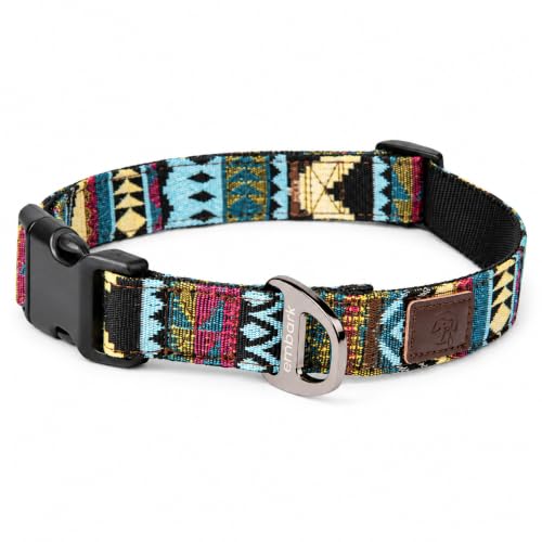 Embark Dog Collar - Adjustable Heavy Duty...