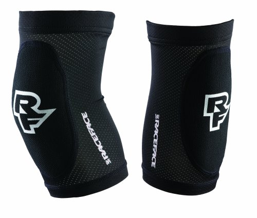 Race Face Charge Arm Guard, Black, Large
