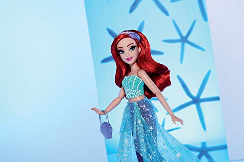 Boneca Princesa Disney Style Series Ariel - E8397 - Hasbro