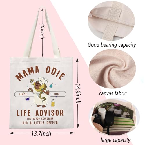 Bolso Tote Inspirado en Frog Magic Kingdom miniatura 3
