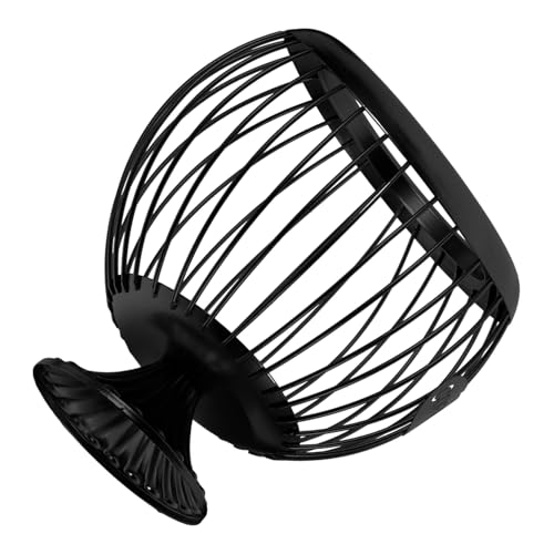 MOLUCKFU Porta Cialde Di Caffè Cestino Portaoggetti Per Cialde Di Caffè Organizer in Ferro Contenitore Portaoggetti Per Bar