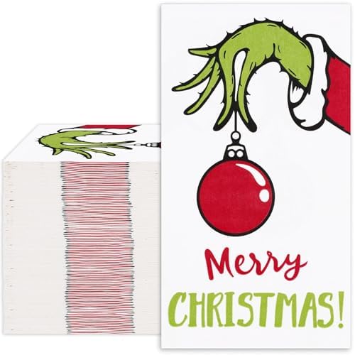 AnyDesign Christmas Guest...