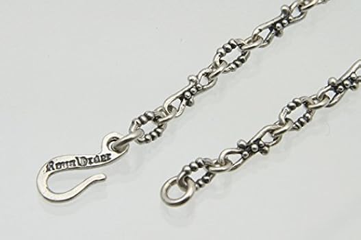 Amazon | [ロイヤルオーダー]ROYAL ORDER LULU CHAIN 18inch