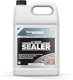 MasonryDefender All Purpose Brick Stone & Concrete Sealer - Transparent Penetrating Waterproof Coating for Outdoor Masonry Surfaces - 1 Gallon