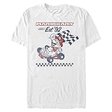 Mario Kart Est. '92 Flag Young Men T-Shirt